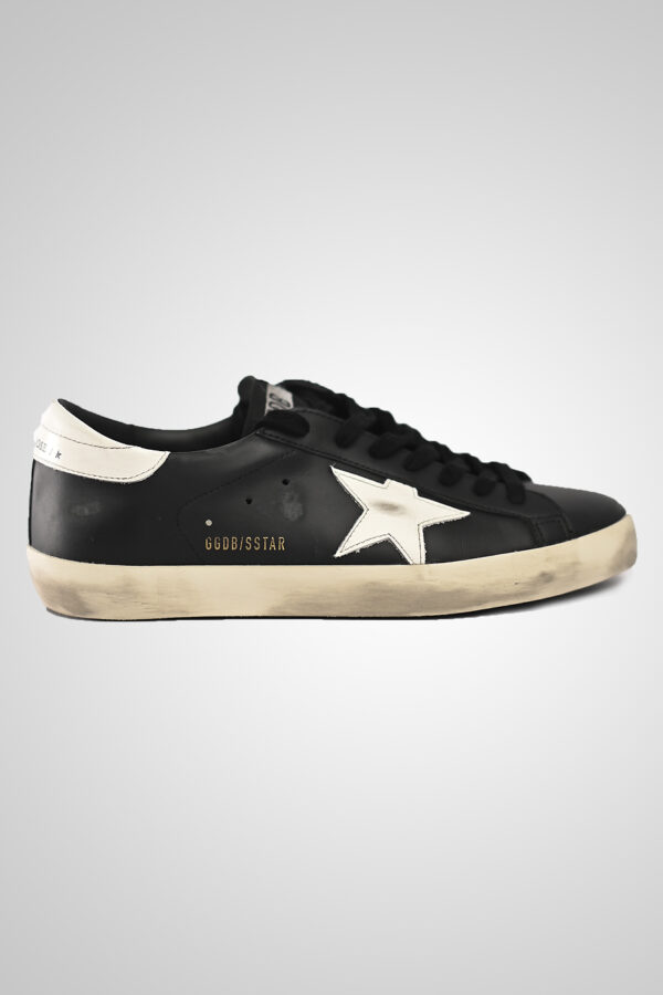 Golden Goose Кеди класичні Super-Star GMF00101.F000321.80203