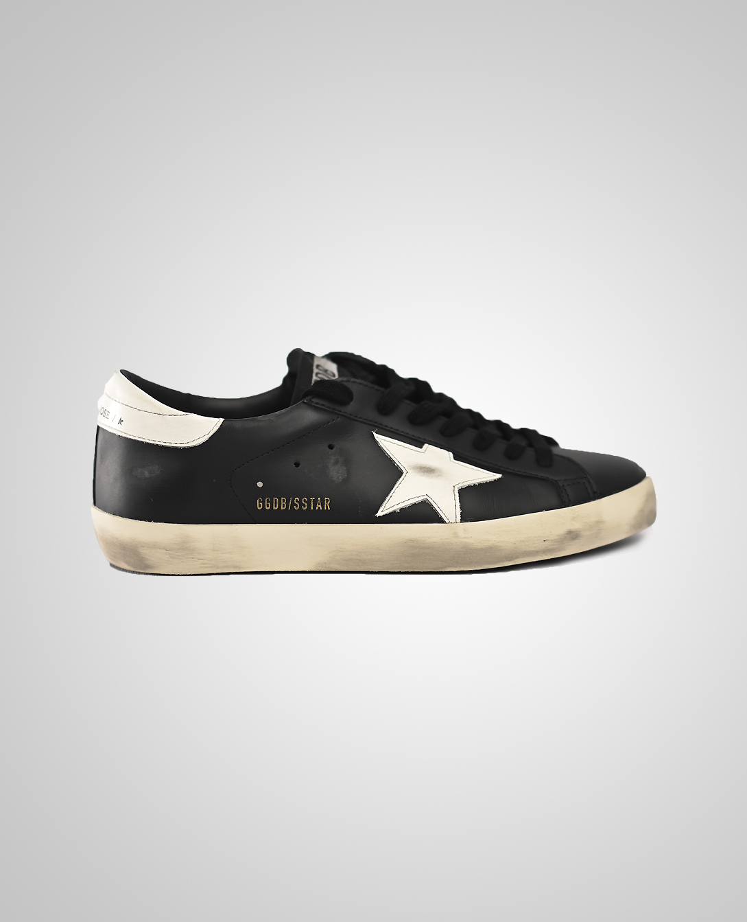 Golden Goose Кеди класичні Super-Star GMF00101.F000321.80203