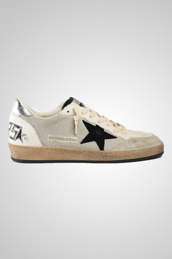 Golden Goose Кеди класичні Ball Star GMF00117.F003215.81780