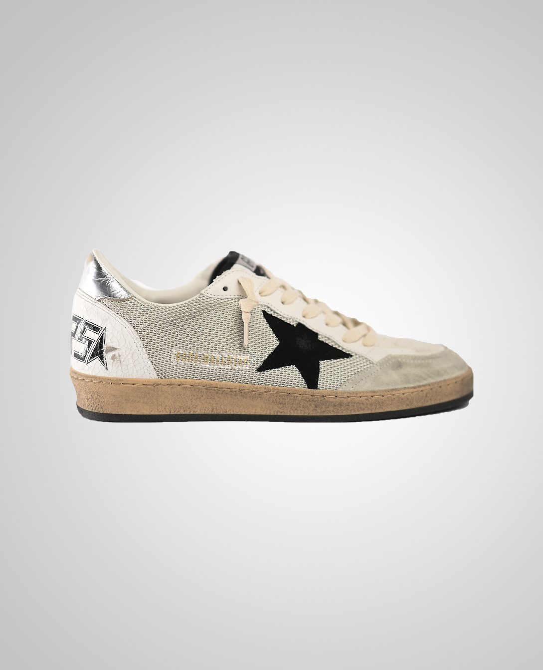 Golden Goose Кеди класичні Ball Star GMF00117.F003215.81780