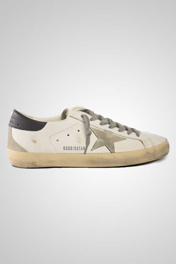 Golden Goose Кеди класичні Super-Star GMF00102.F006113.11915