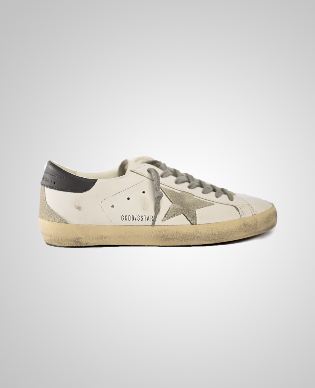 Golden Goose Кеди класичні Super-Star GMF00102.F006113.11915