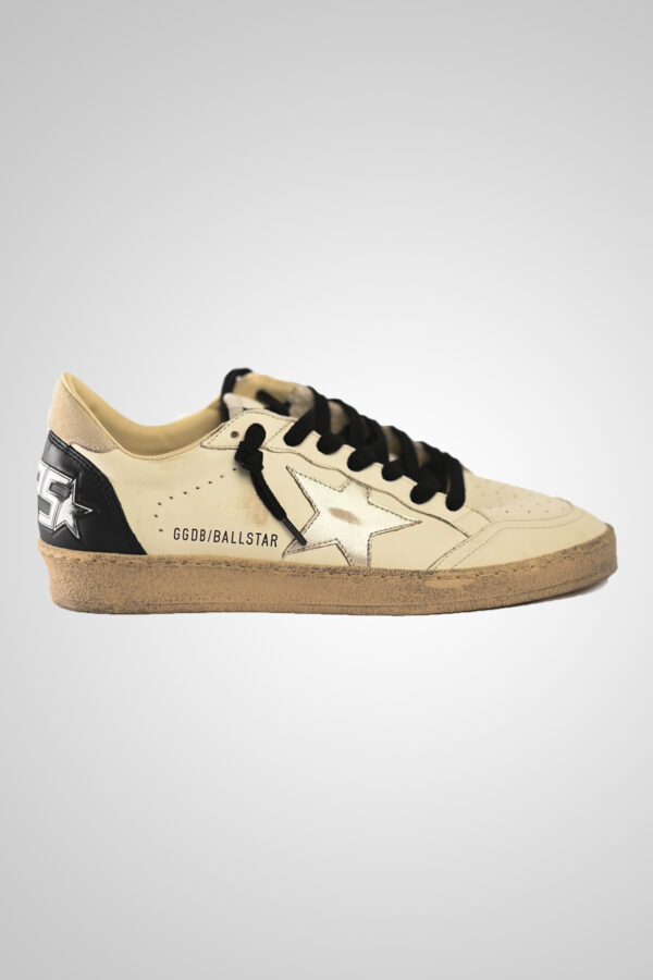 Golden Goose Кеди класичні Ball Star GMF00117.F008164.83258