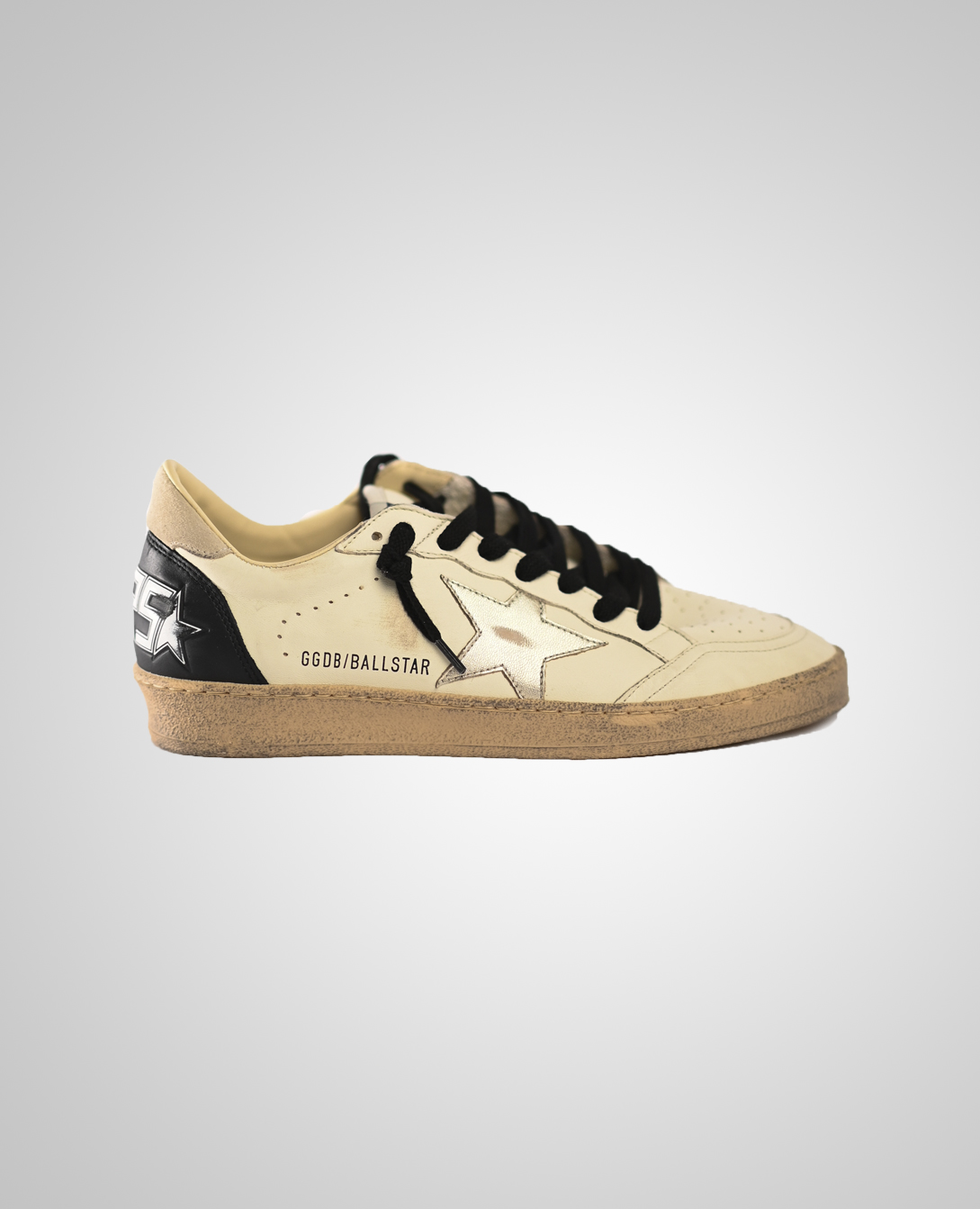 Golden Goose Кеди класичні Ball Star GMF00117.F008164.83258
