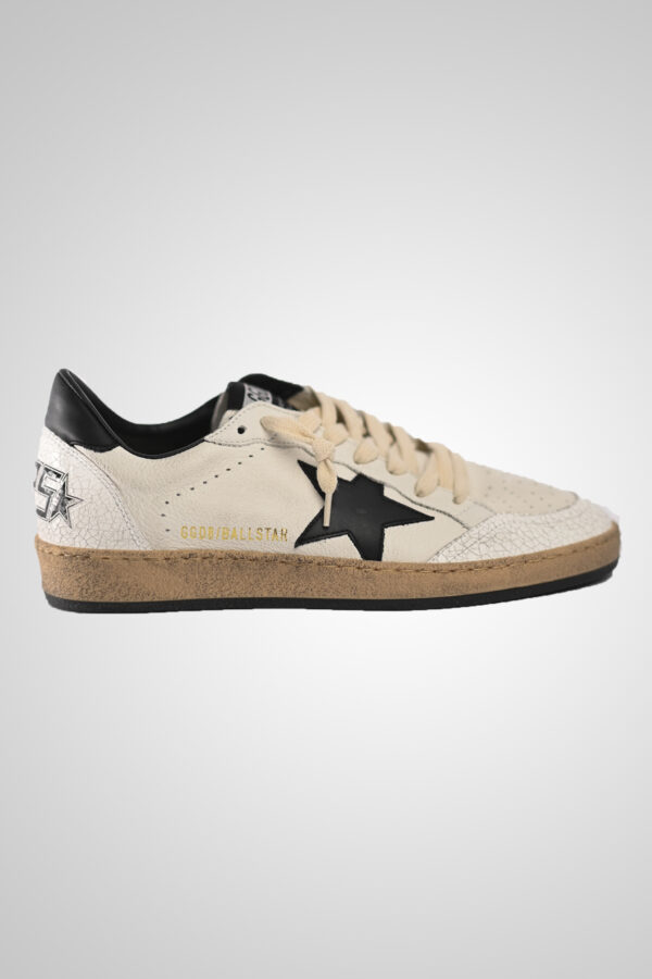 Golden Goose Кеди класичні Ball Star GMF00117.F003771.10283