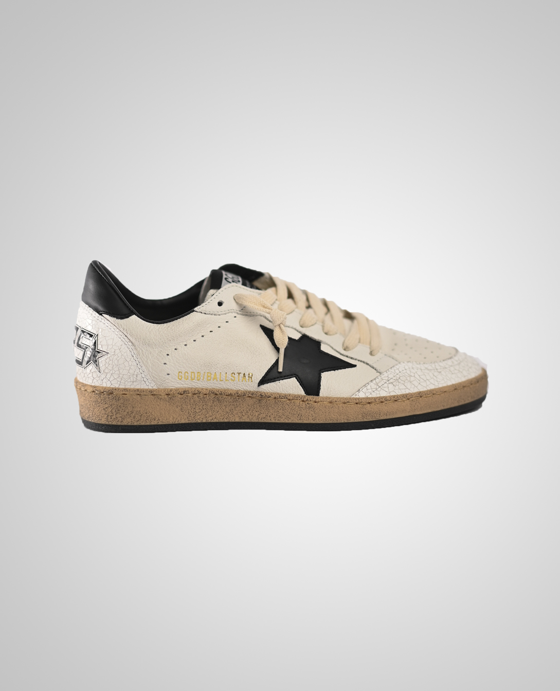 Golden Goose Кеди класичні Ball Star GMF00117.F003771.10283