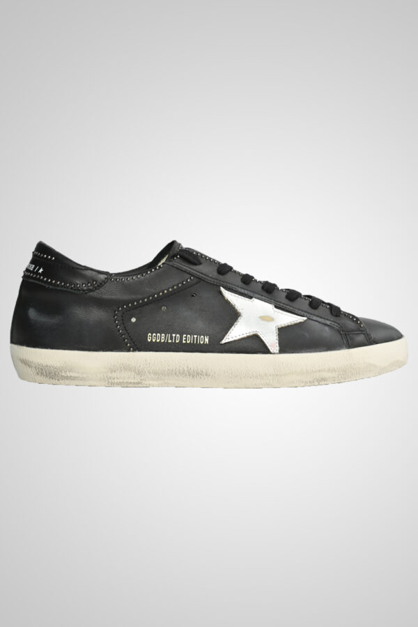 Golden Goose Кеди класичні Super-Star GMF00101.F006896.90179