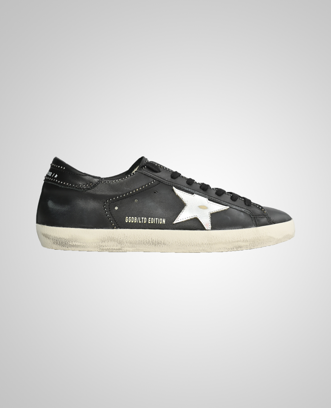 Golden Goose Кеди класичні Super-Star GMF00101.F006896.90179