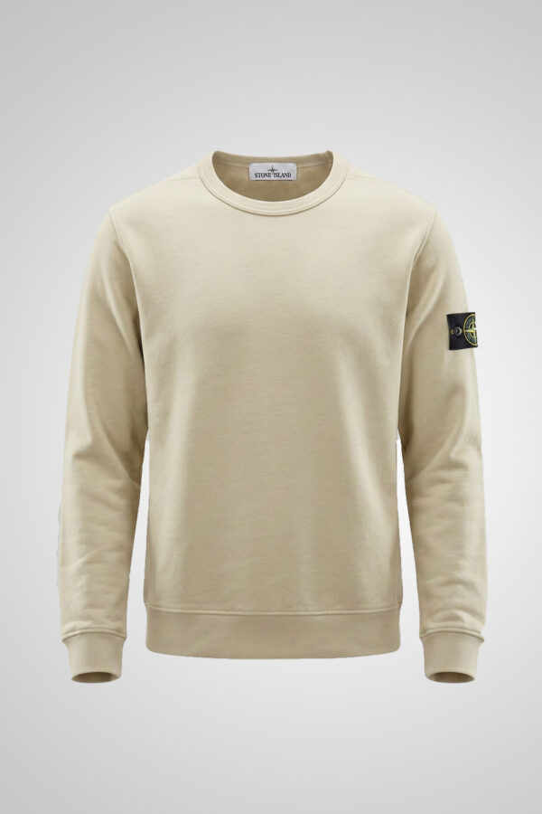 Stone Island Світшот з патчем 811562420