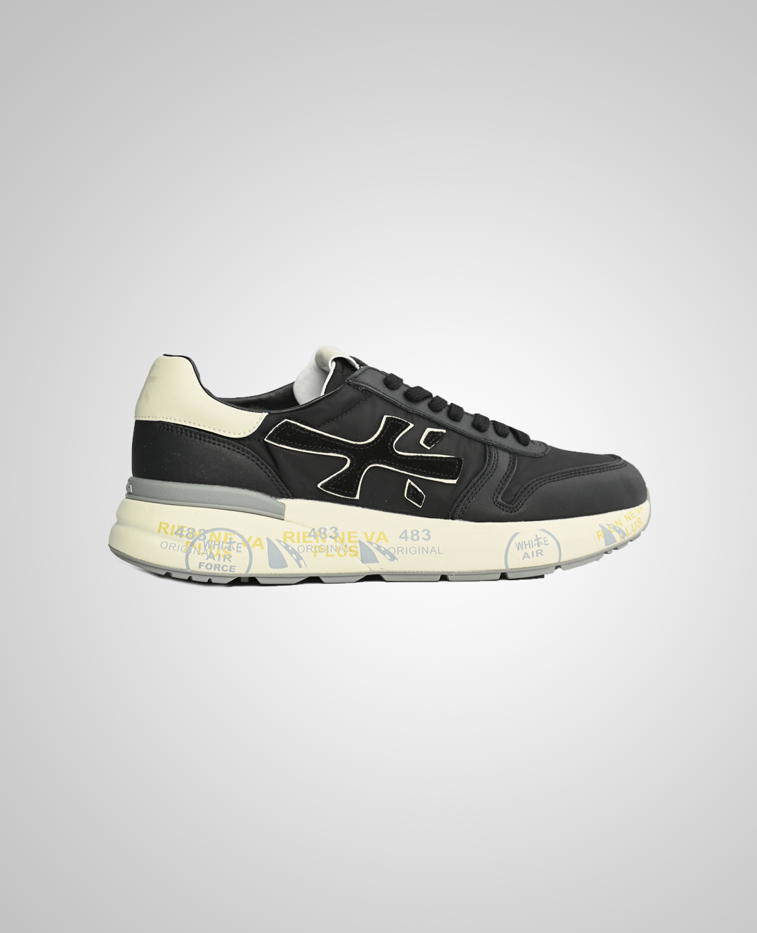 Premiata Кросівки комбіновані Mick