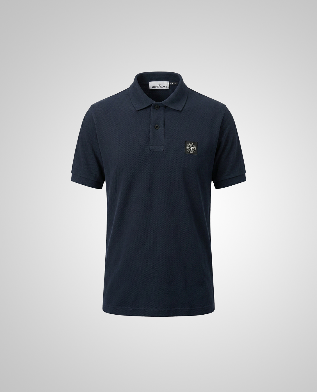 Stone Island Patch Program поло класичне K1S1522002SC S0017