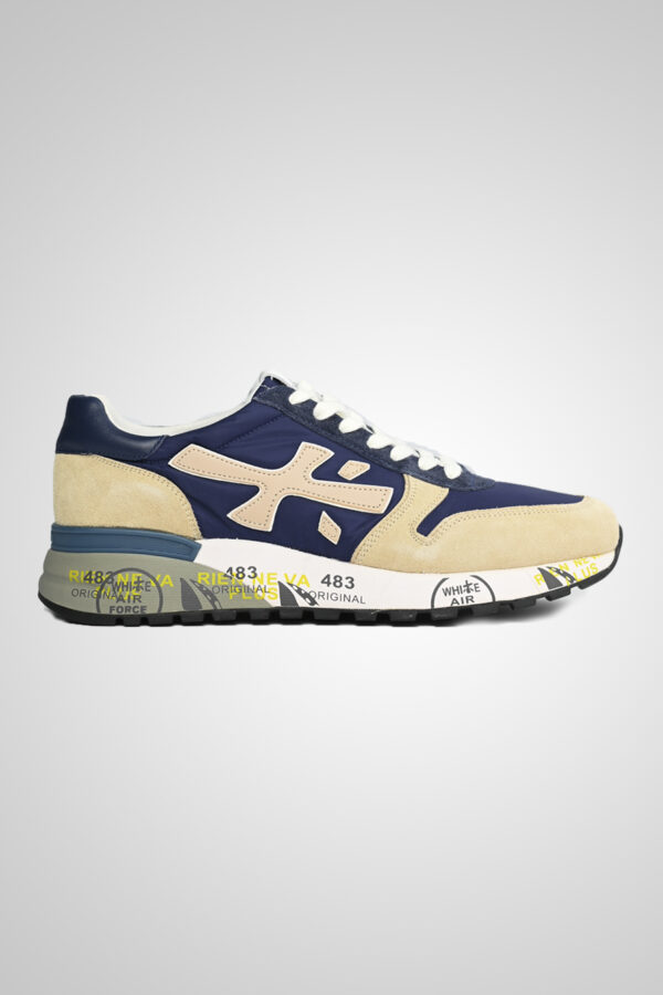 Premiata Кросівки комбіновані Mick