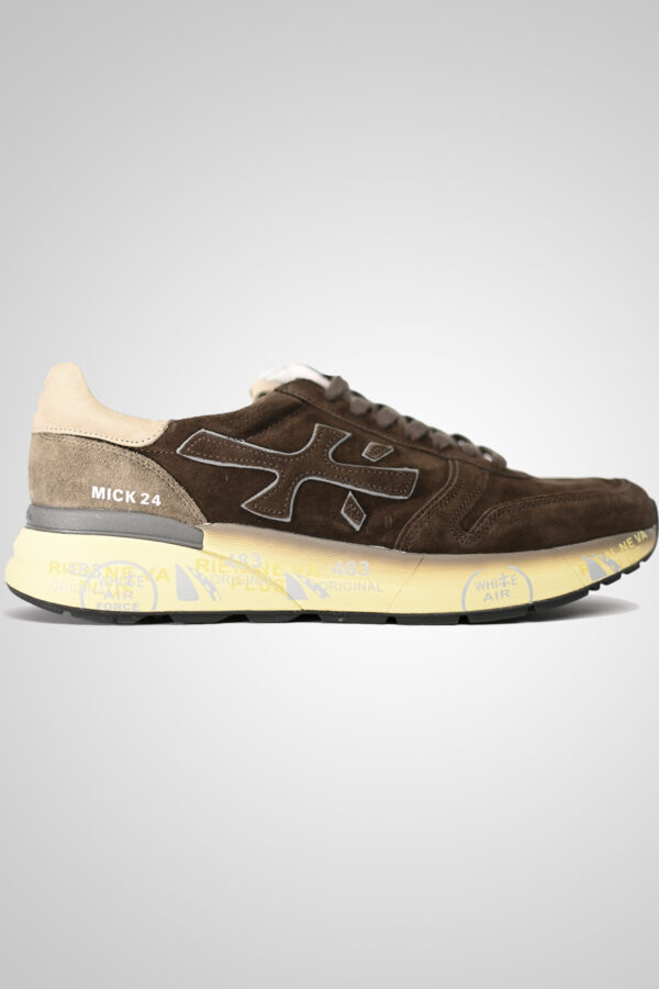 Premiata Кросівки комбіновані Mick