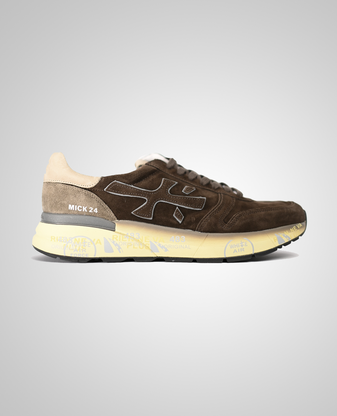 Premiata Кросівки комбіновані Mick