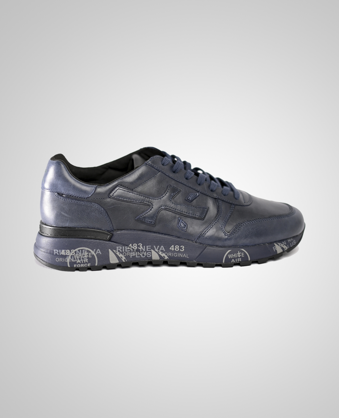 Premiata Кросівки комбіновані Mick