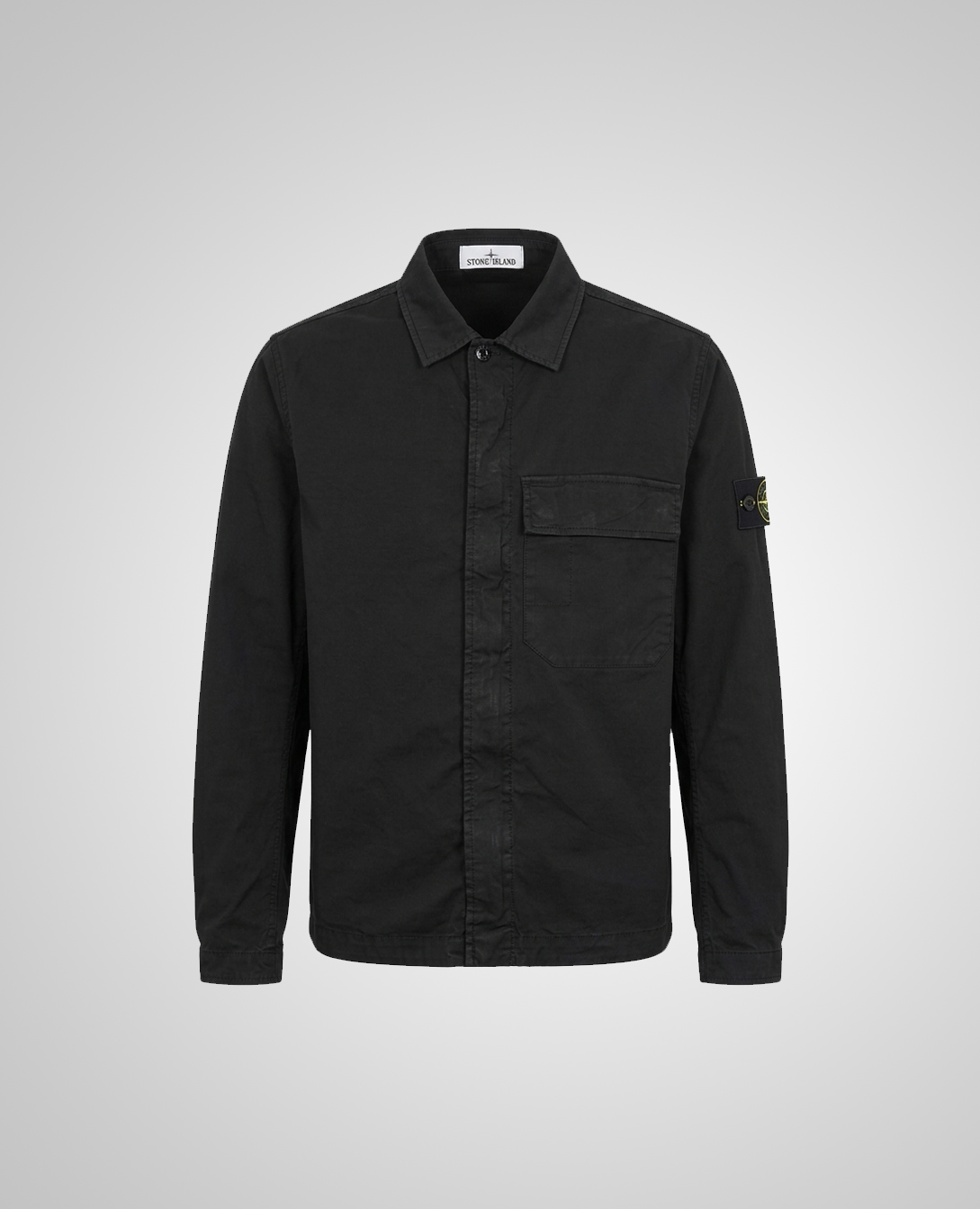Stone Island Овершот чоловічий L1S151200013 S0A10