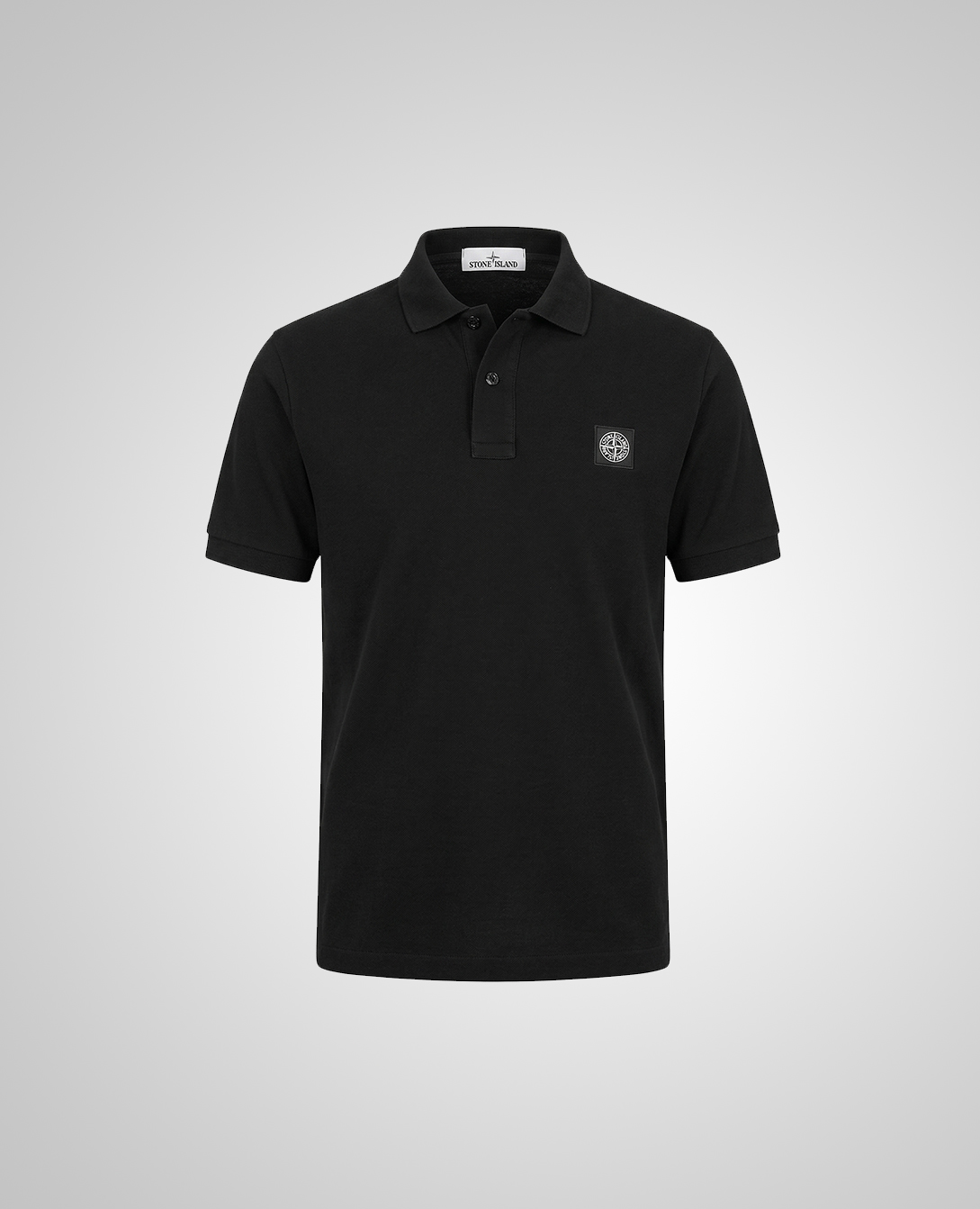 Stone Island Поло класичне Patch Program L1S152200008 S0017