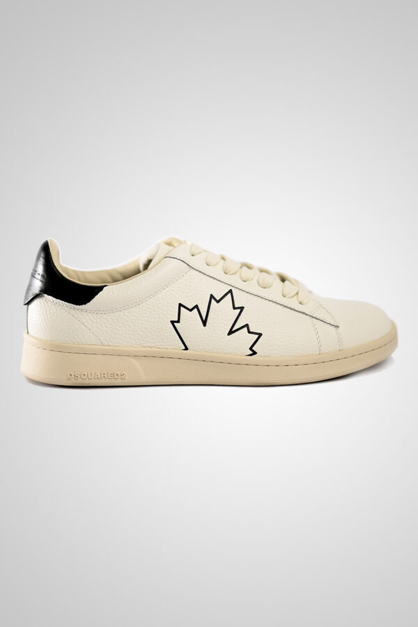 Dsquared Кеди шкіряні SNM0406 25108187