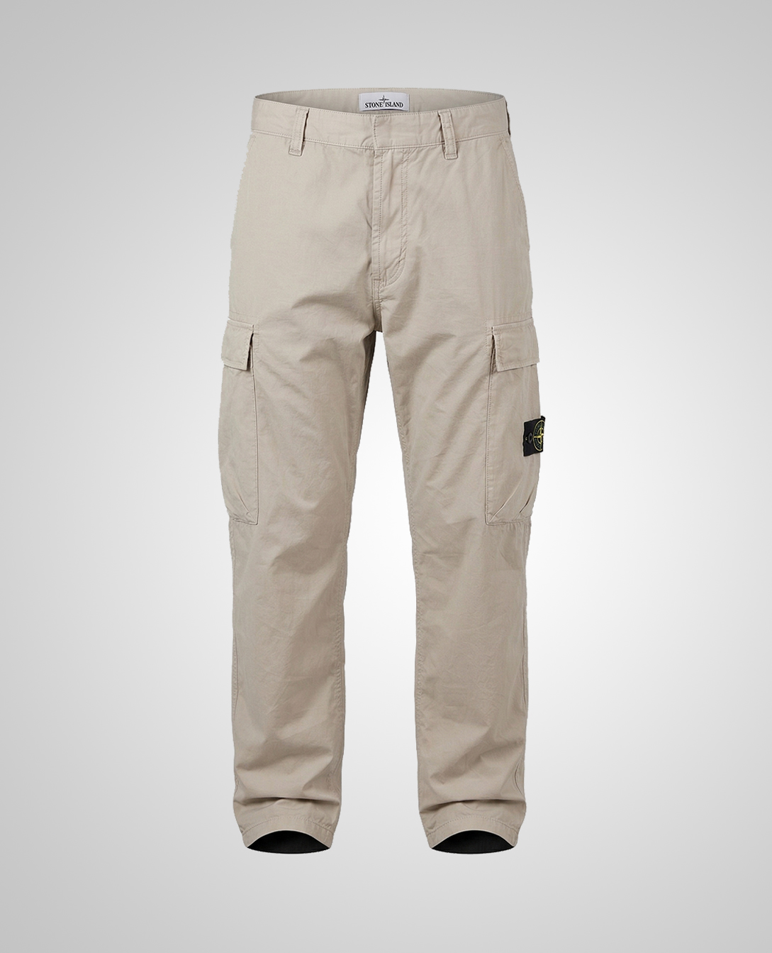Stone Island Карго брюки з патчем L1S153100043-S0003