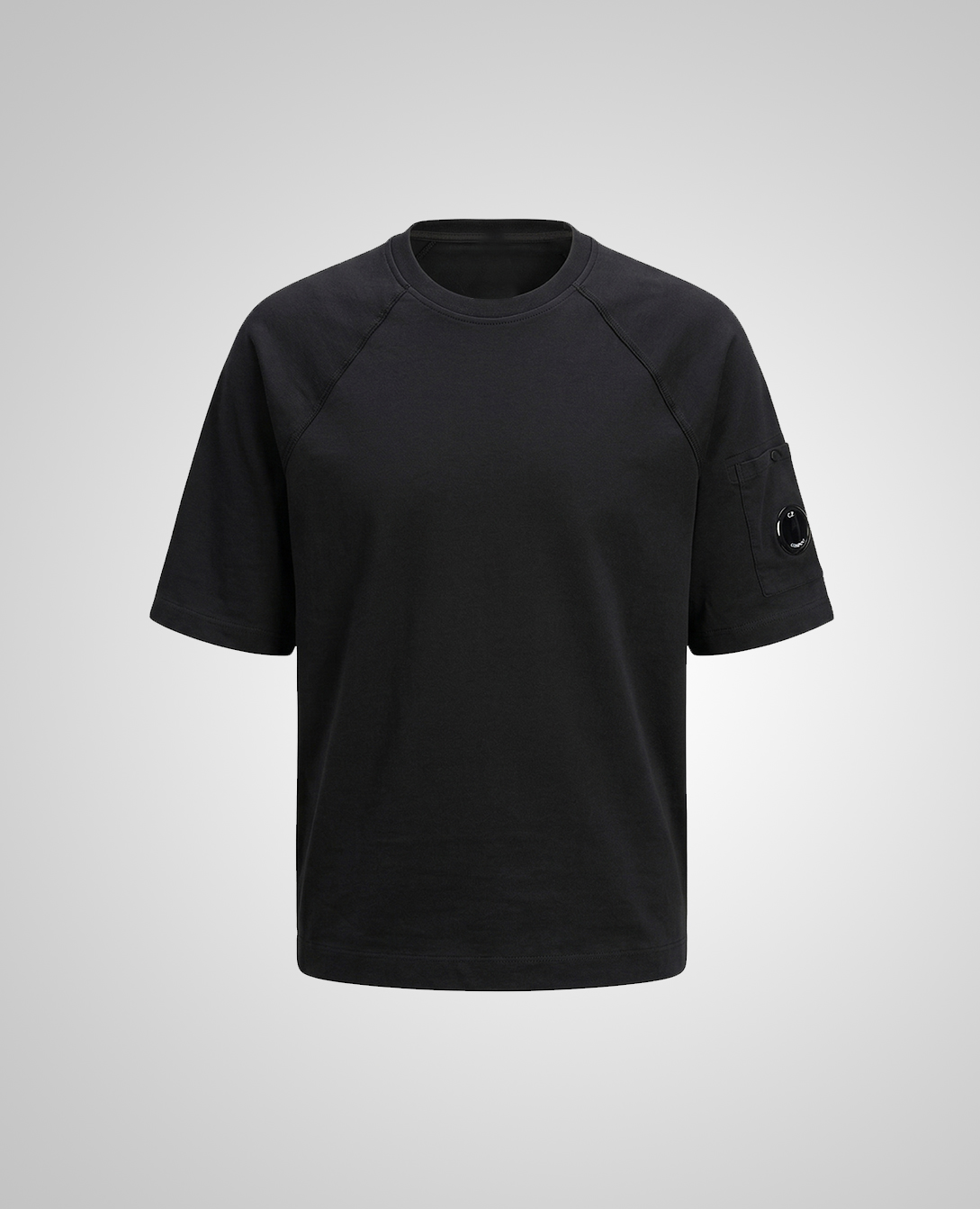 C.P Company Футболка з лінзою 20CMSS034A 002246G