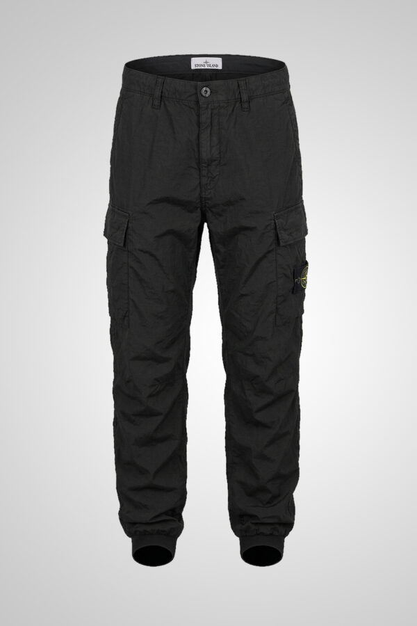 Stone Island Карго брюки з патчем L1S153100031 S0003