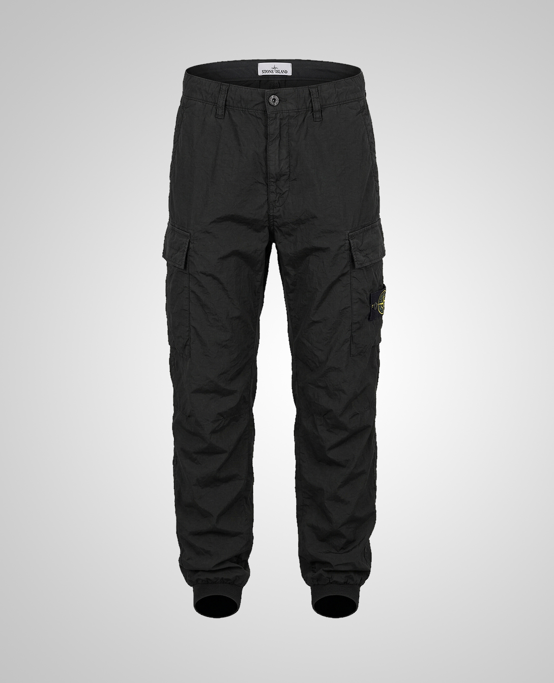 Stone Island Карго брюки з патчем L1S153100031 S0003