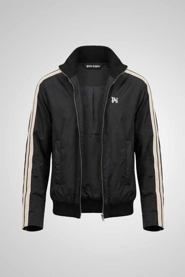 Palm Angels Monogram Padded спортивна куртка PMBD068R24FAB001