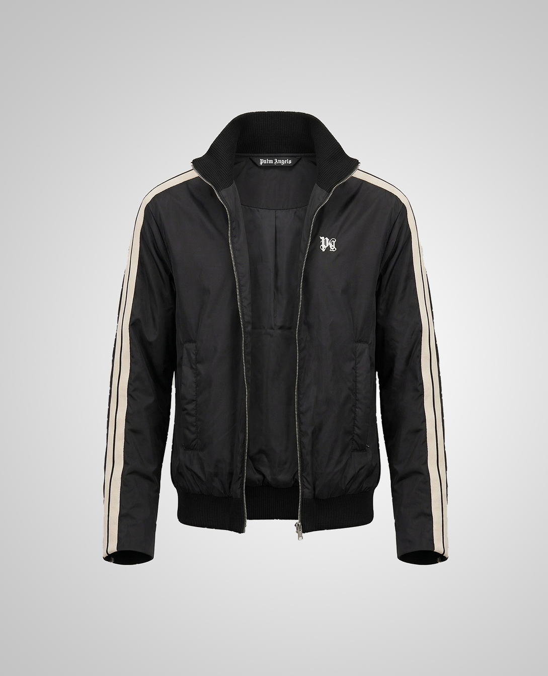 Palm Angels Monogram Padded спортивна куртка PMBD068R24FAB001