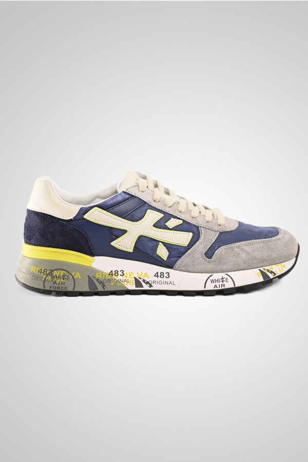 Premiata Кросівки комбіновані Mick