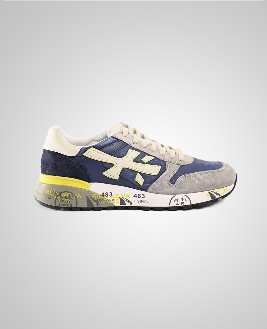 Premiata Кросівки комбіновані Mick