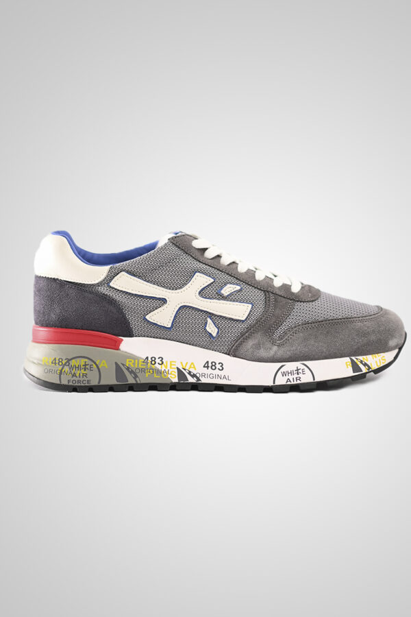 Premiata Кросівки комбіновані Mick