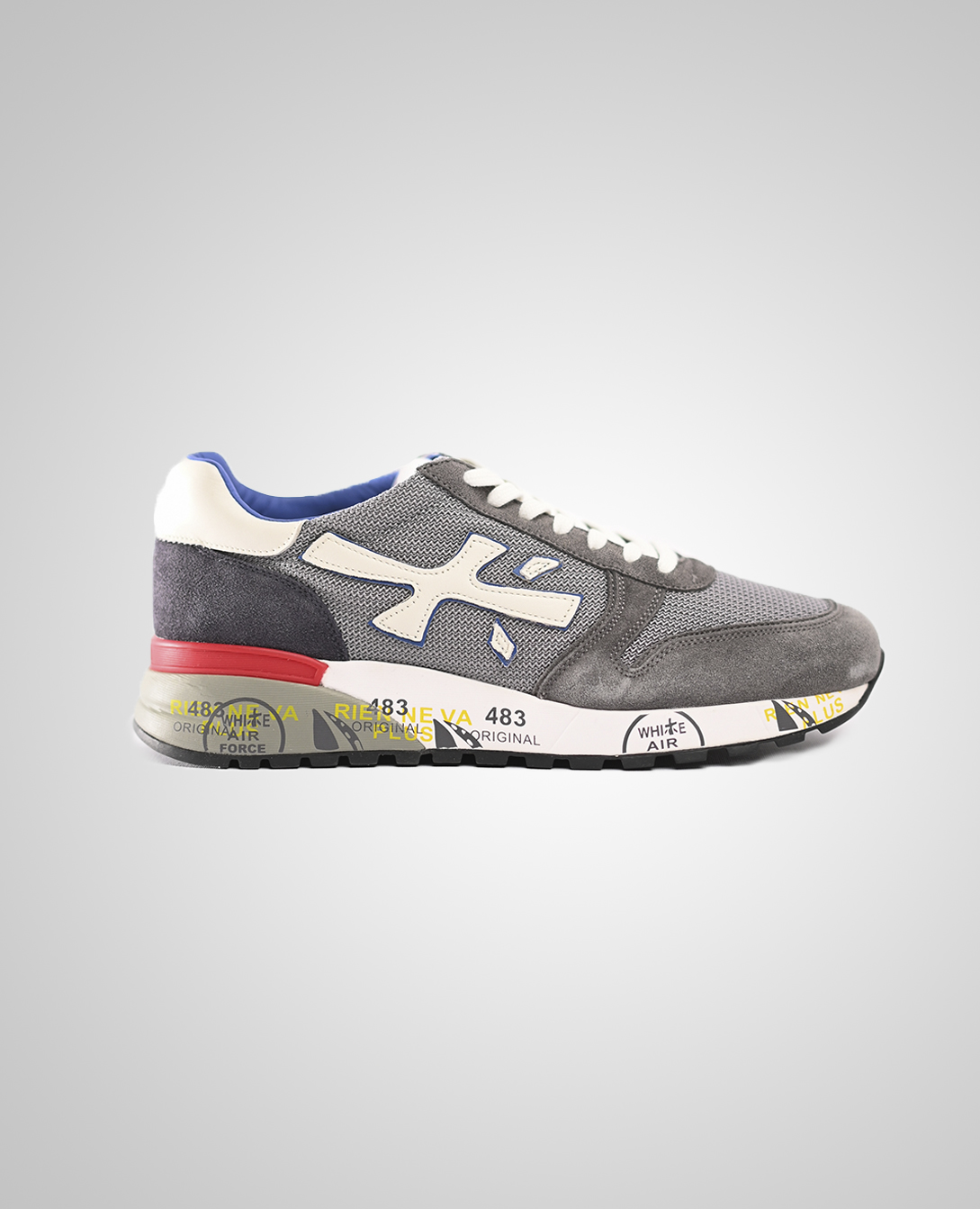 Premiata Кросівки комбіновані Mick