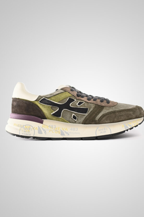 Premiata Кросівки комбіновані Mick