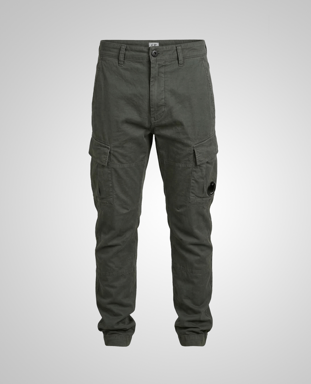C.P Company Карго брюки з лінзою 20CMPA743A 005694G