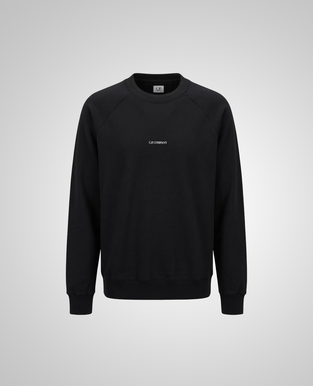 C.P Company Світшот з вишитим лого 17CMSS153A 006372G