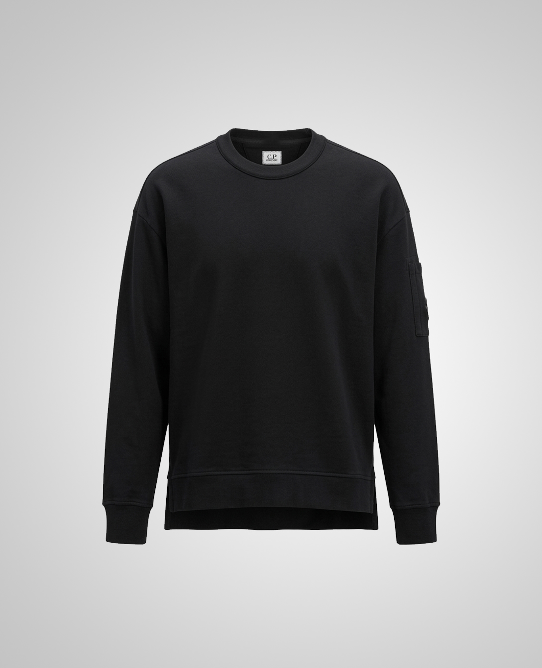 C.P Company Світшот з лінзою 19CSSS058H 006372G
