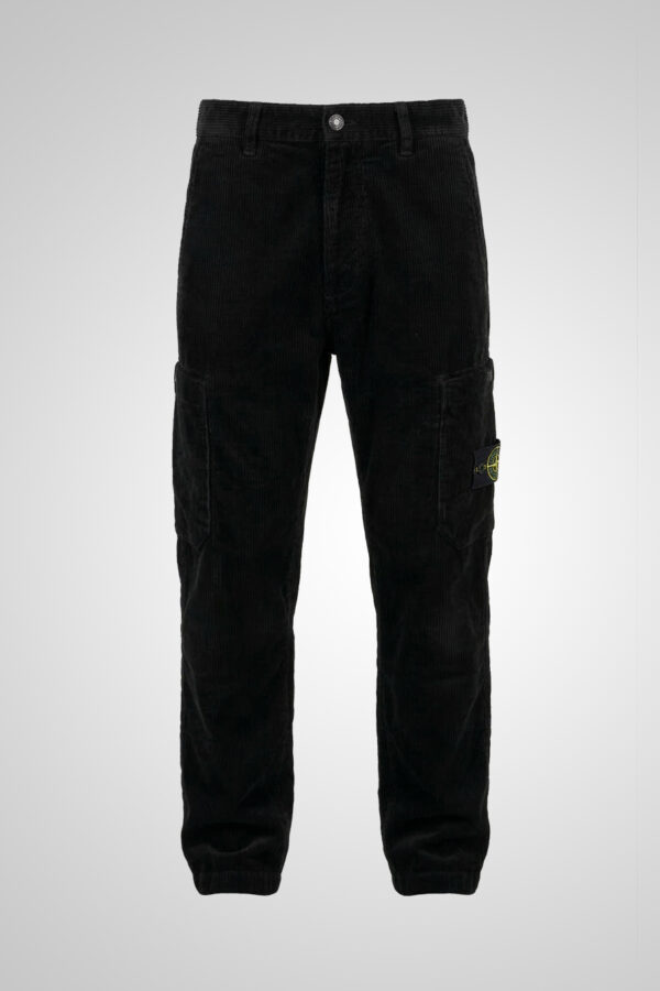 Stone Island Карго брюки вельветові K2S153100039 S0212