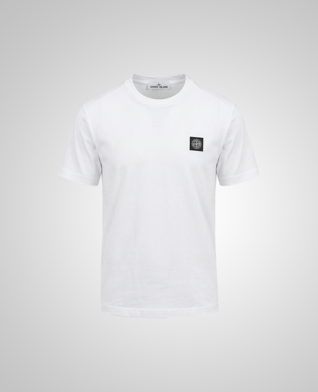 Stone Island Patch Program футболка K2S152100027 S0013