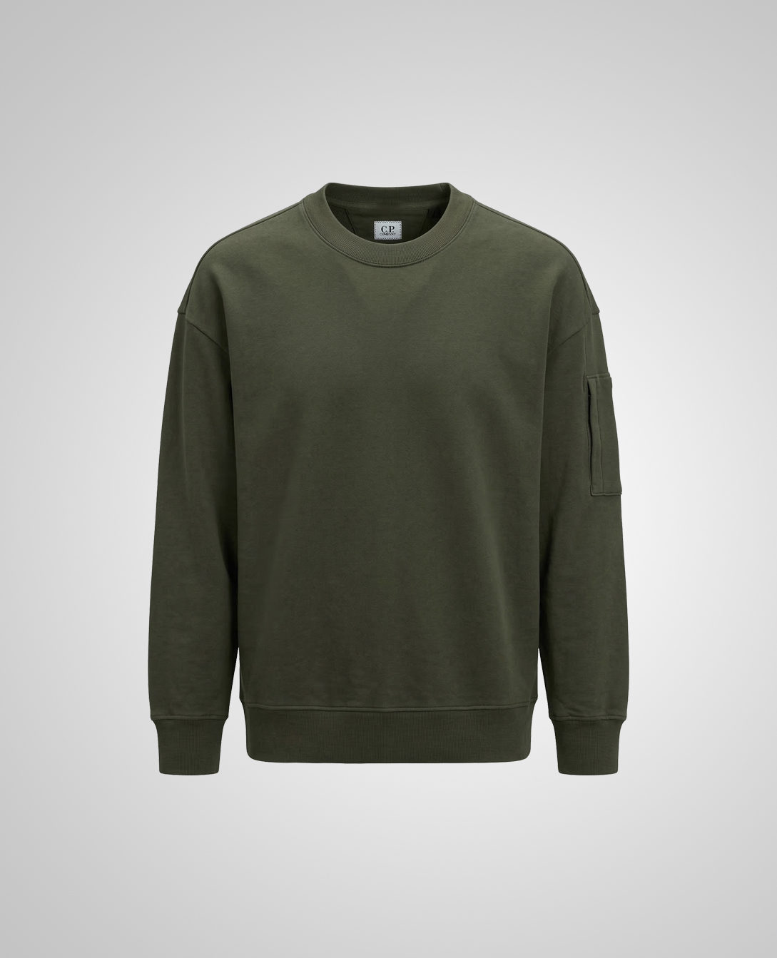 C.P Company Світшот з лінзою 19CMSS058A 006372G