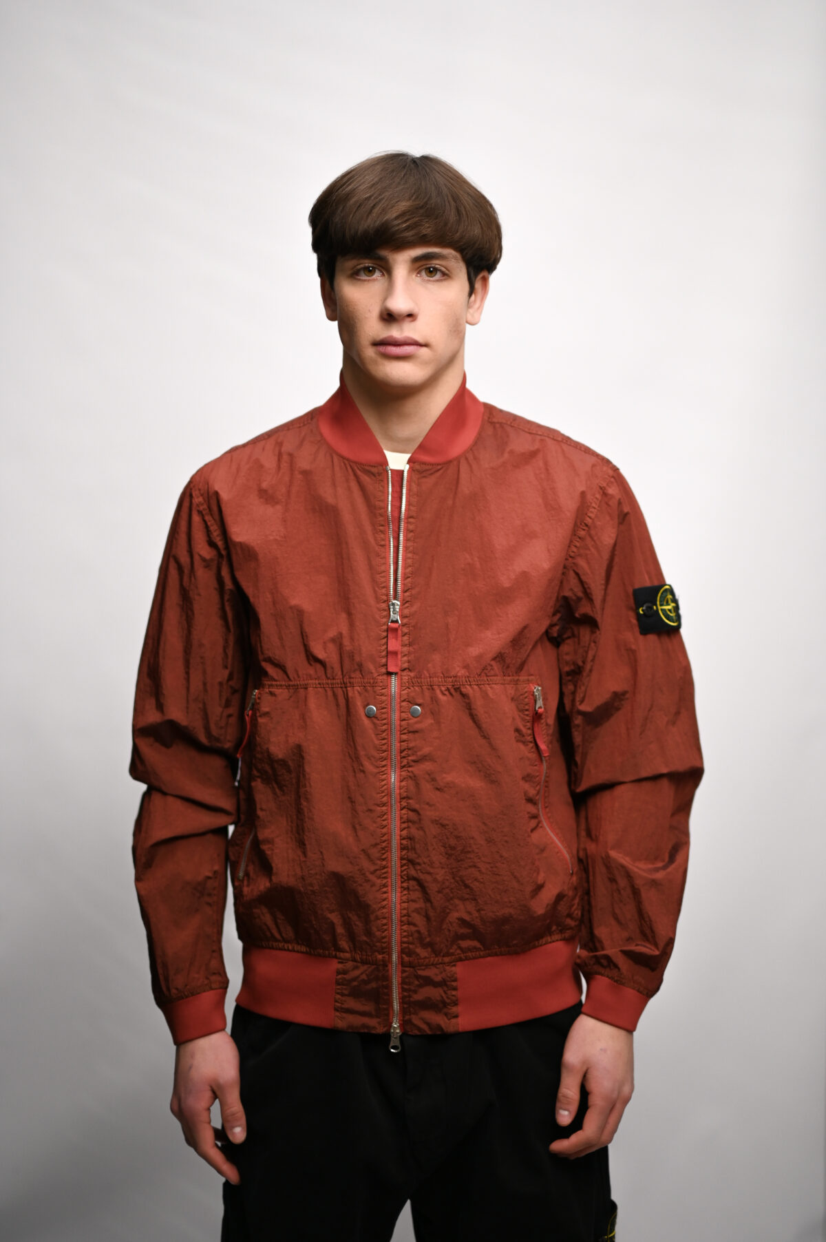 Stone Island Nylon Metal вітряк K1S154100019 S0020