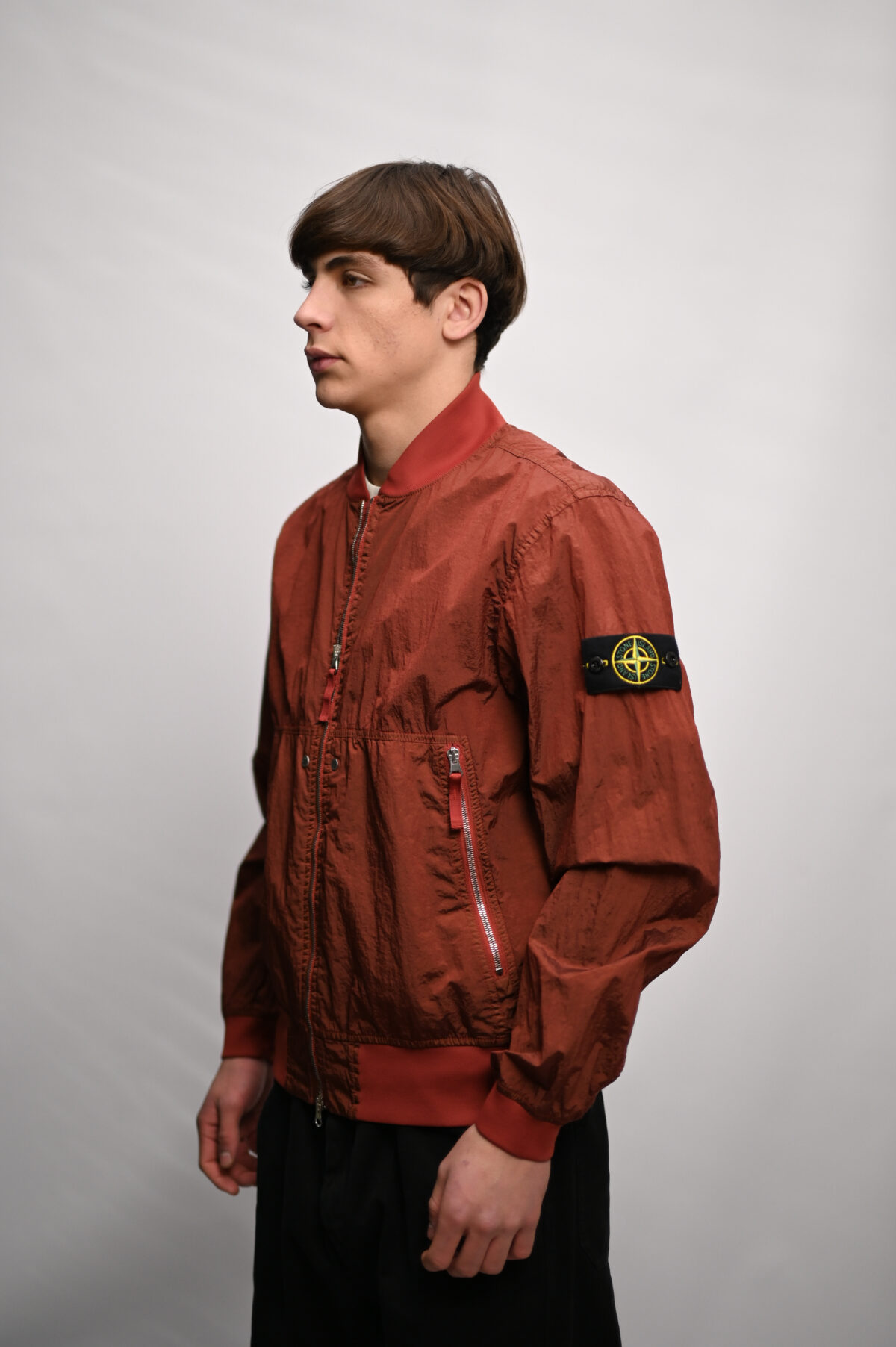 Stone Island Nylon Metal вітряк K1S154100019 S0020