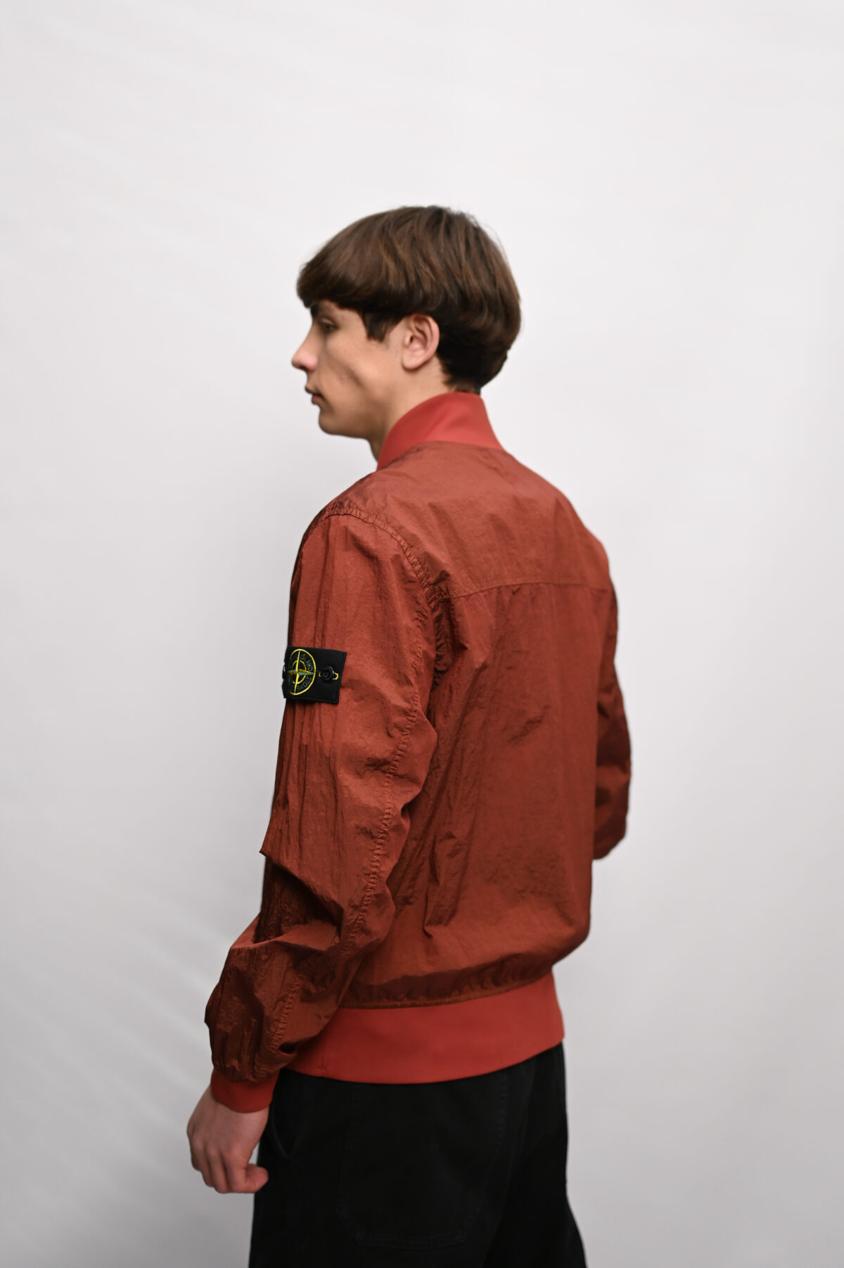 Stone Island Nylon Metal вітряк K1S154100019 S0020