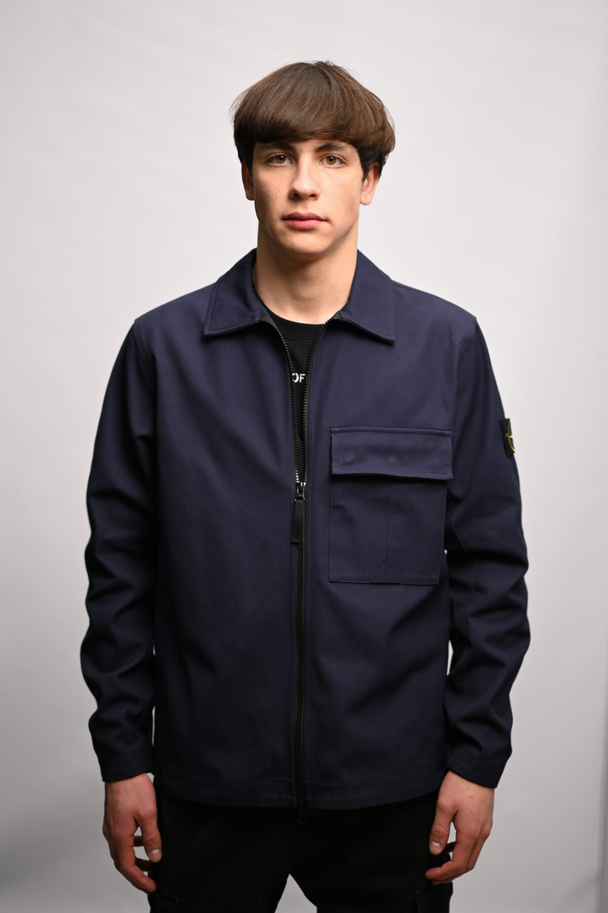 Stone Island Овершот чоловічий K2S151200010 S0164