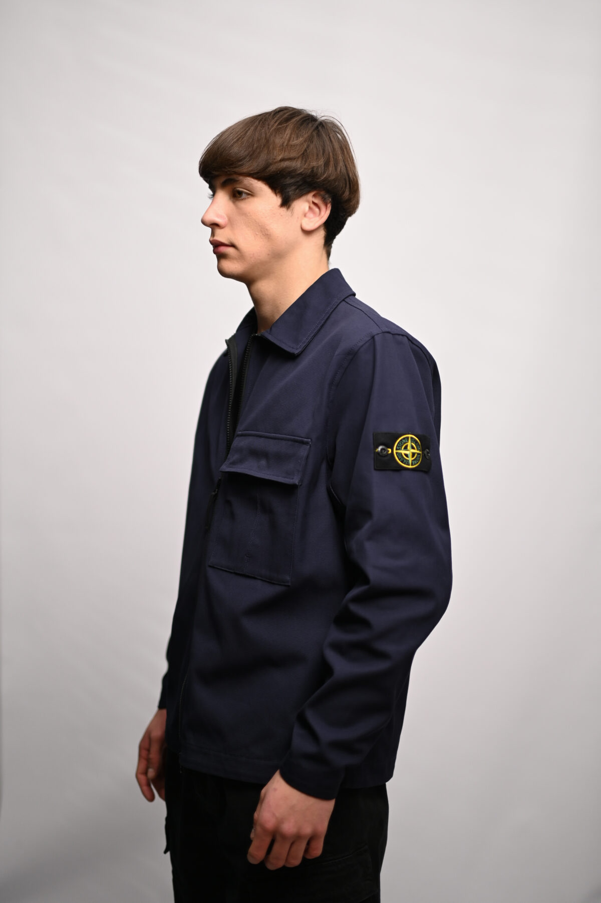 Stone Island Овершот чоловічий K2S151200010 S0164