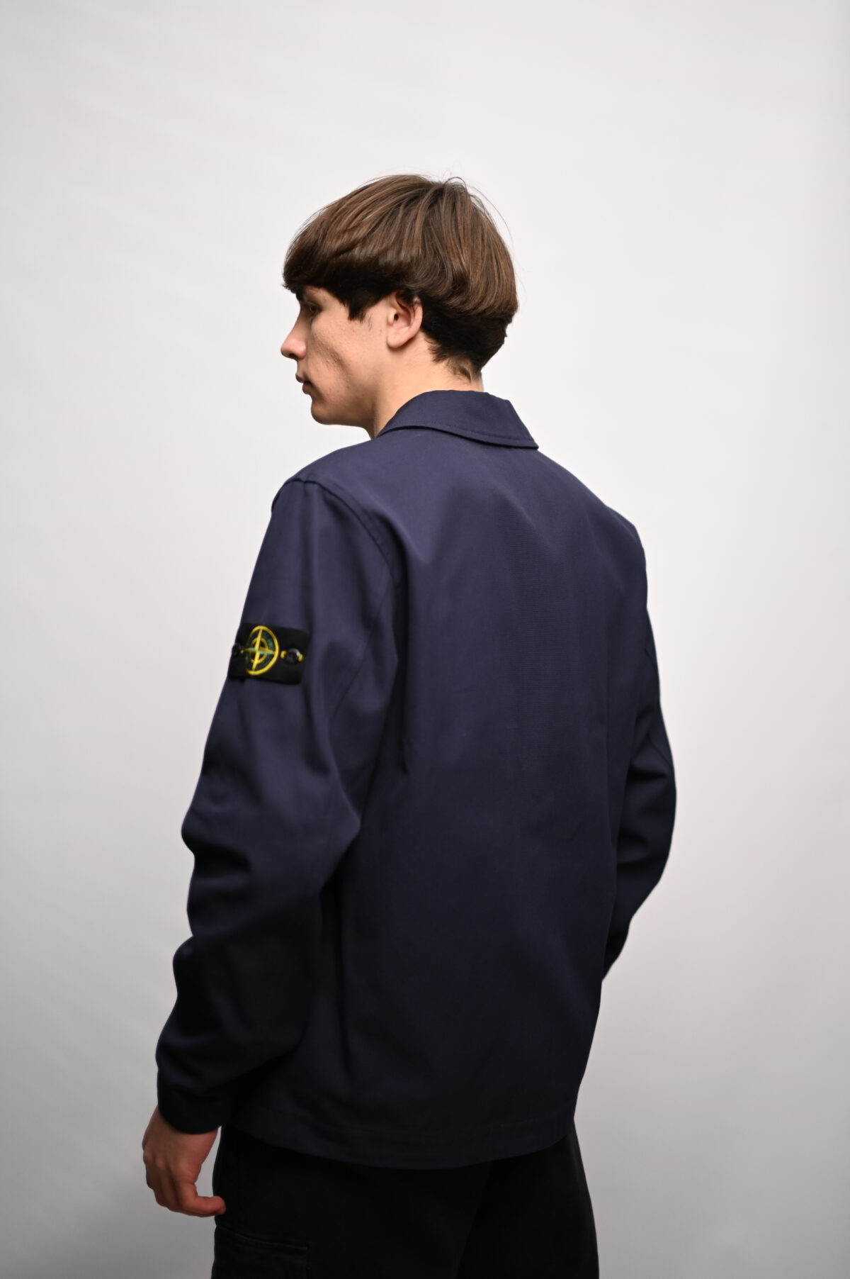 Stone Island Овершот чоловічий K2S151200010 S0164