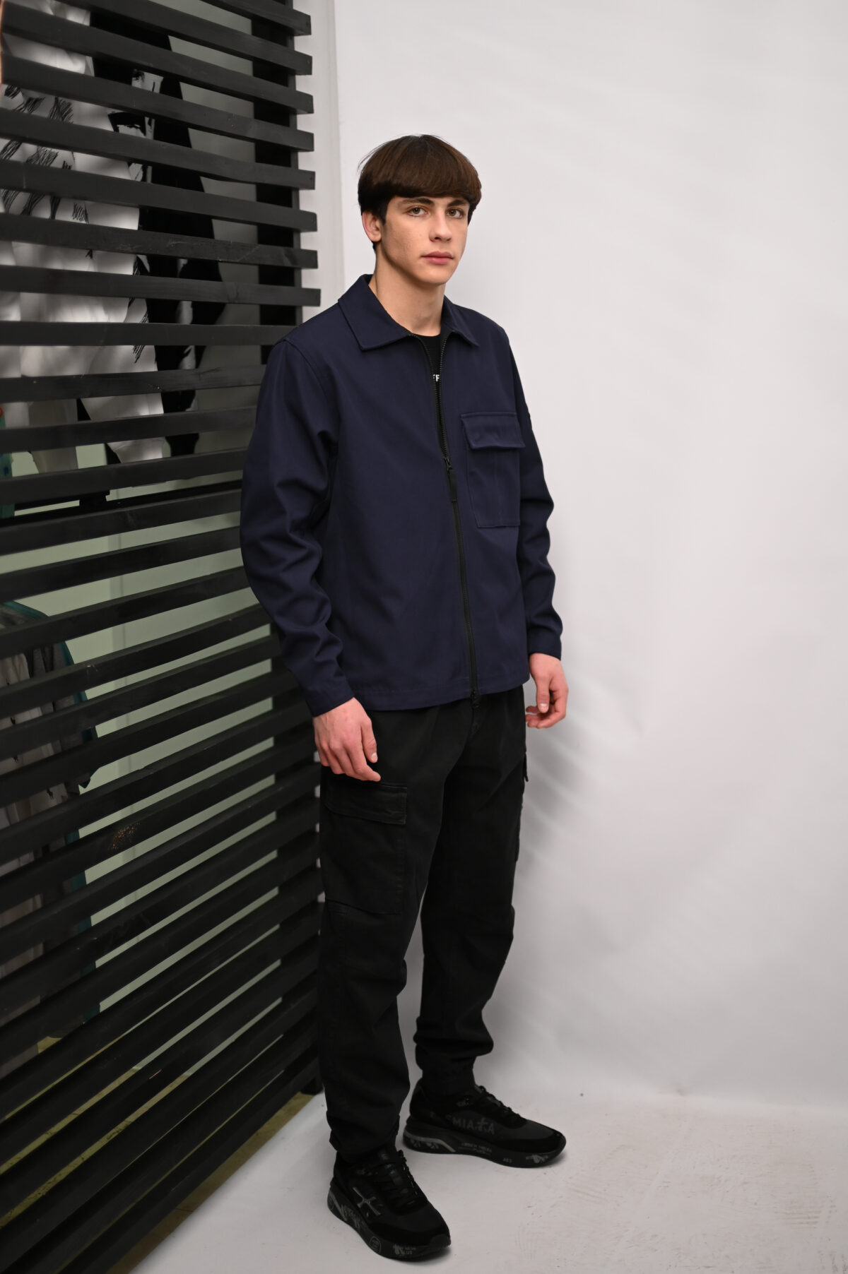Stone Island Овершот чоловічий K2S151200010 S0164