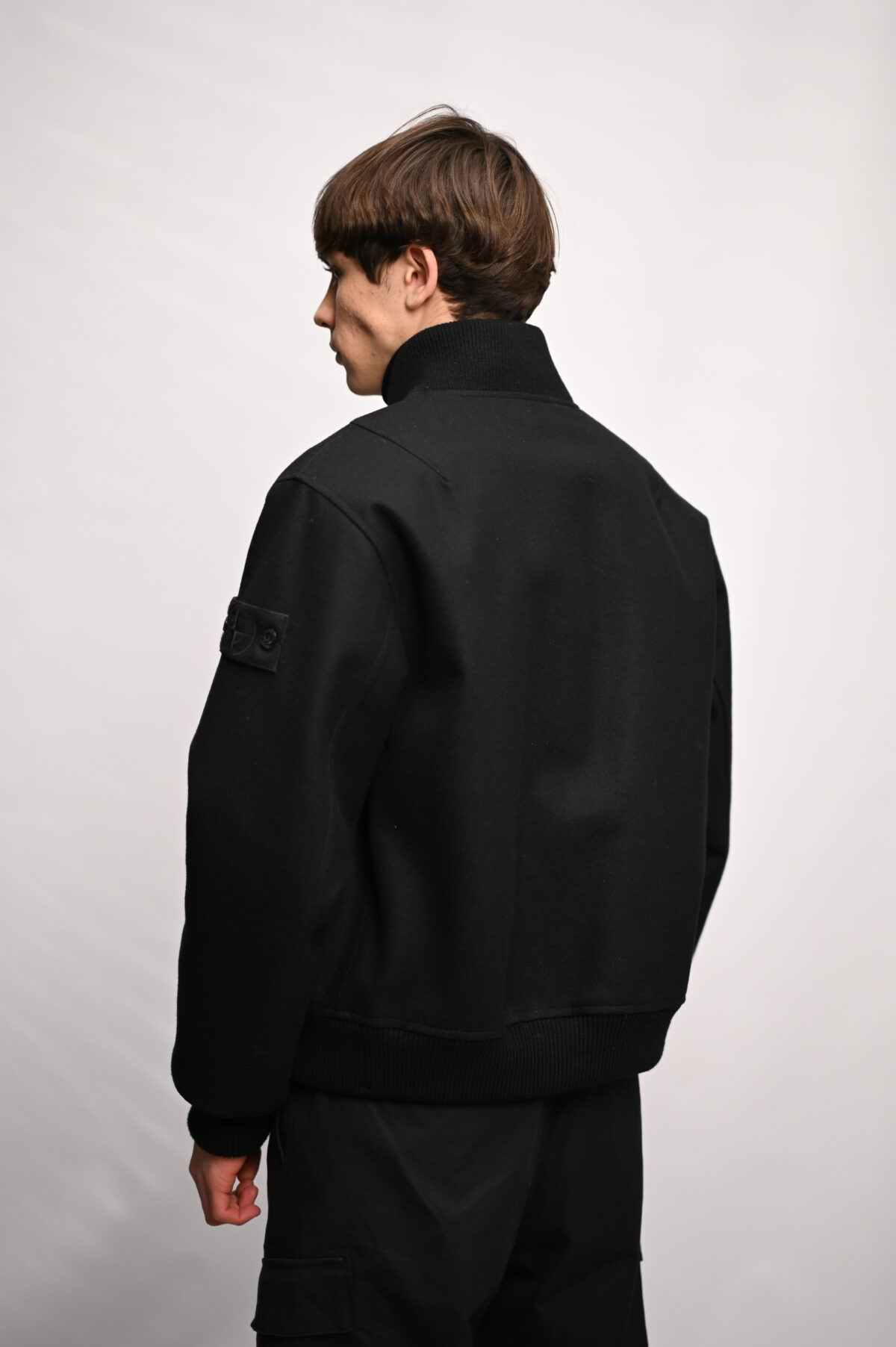 Stone Island Бомбер класичний K2S154100102 S0F18