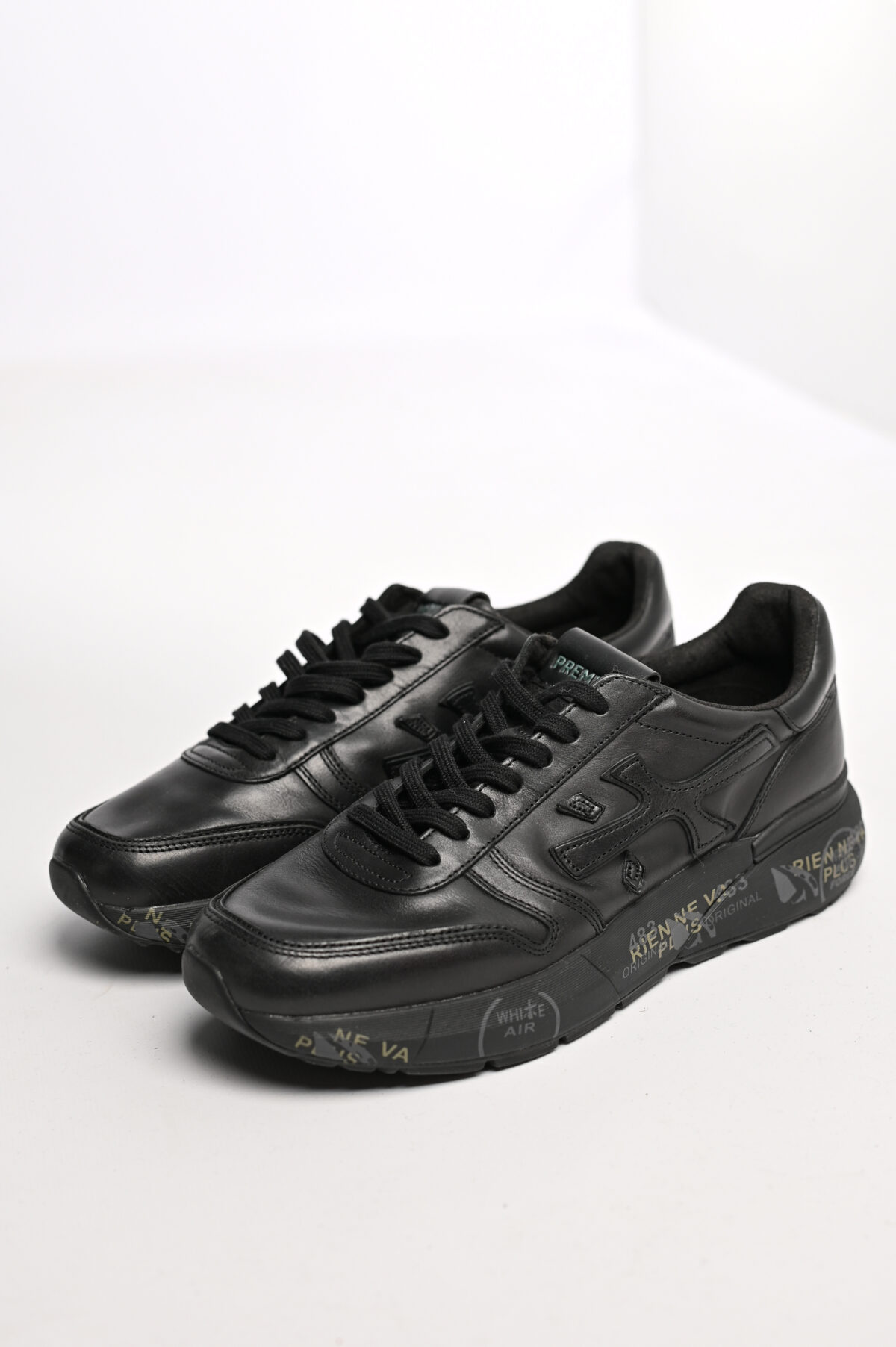 Premiata Кросівки комбіновані Mick