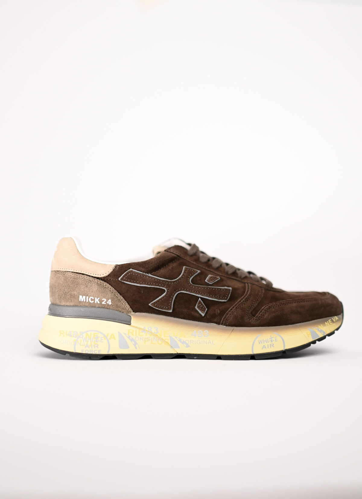 Premiata Кросівки комбіновані Mick
