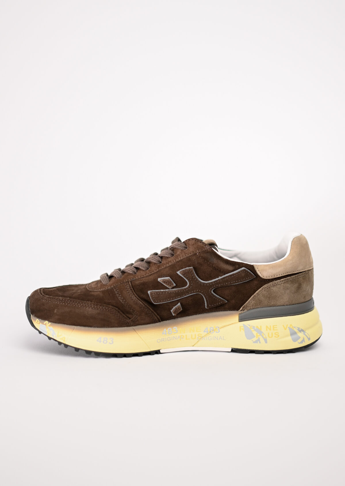 Premiata Кросівки комбіновані Mick